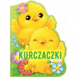 Kurczaczki. Sztancowane...