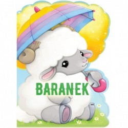 Baranek. Sztancowane...