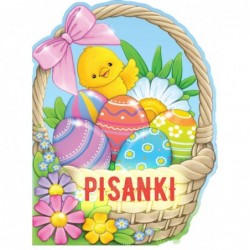 Pisanki. Sztancowane...