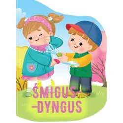 Śmigus-dyngus. Sztancowane...