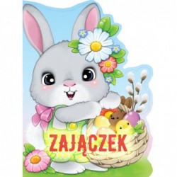 Zajączek. Sztancowane...