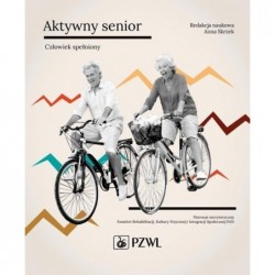 Aktywny senior Człowiek...