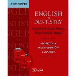 English for dentistry + CD