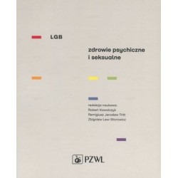 LGB. Zdrowie psychiczne i...