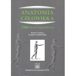 Anatomia człowieka. 1500...