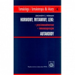 Hormony. Witaminy. Leki:...
