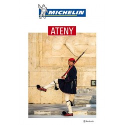 Ateny. Michelin. Wydanie 1
