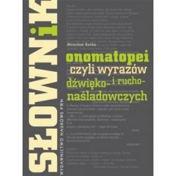 Słownik onomatopei, czyli...