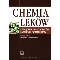 Chemia leków. Podręcznik...