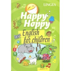Happy Hoppy English for...