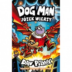 Józek wierzy. Dogman. Tom 14