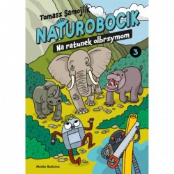 Naturobocik. Tom 3. Na...