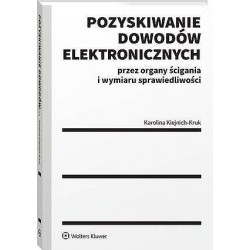 Pozyskiwanie dowodów...