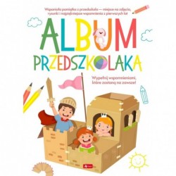 Album przedszkolaka