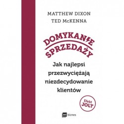 Domykanie sprzedaży. Jak...