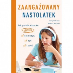 Zaangażowany nastolatek....