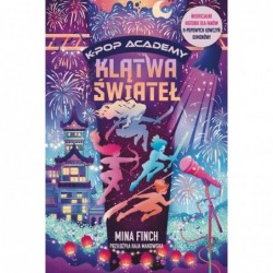 Klątwa świateł. K-Pop...