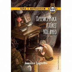 Dziewczynka, której nie było