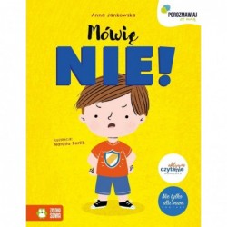 Porozmawiaj ze mną. Mówię NIE!