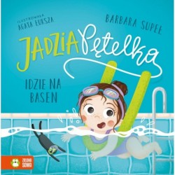 Jadzia Pętelka idzie na basen