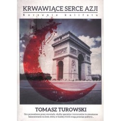 Krwawiące serce Azji....