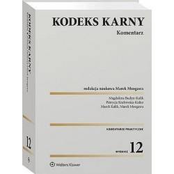 Kodeks karny. Komentarz