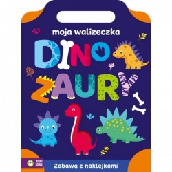 Moja walizeczka. Dinozaury