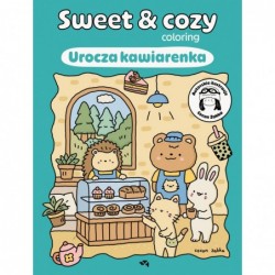 Urocza kawiarenka. Sweet &...
