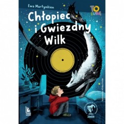 Chłopiec i Gwiezdny Wilk