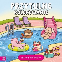 Przytulne kolorowanie....