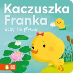 Kaczuszka Franka uczy się...