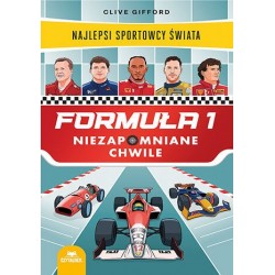 Formuła 1. Niezapomniane...