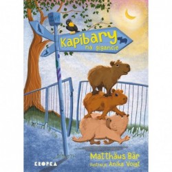 Kapibary na gigancie