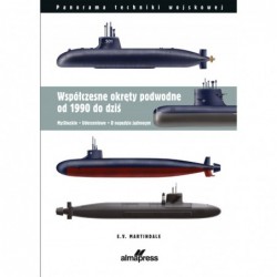Współczesne okręty podwodne...