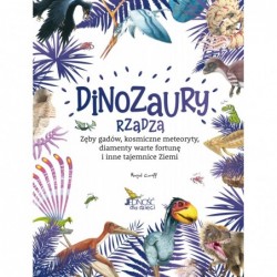 Dinozaury rządzą. Zęby...