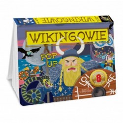 Wikingowie POP-UP