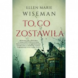 To, co zostawiła