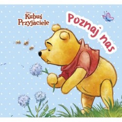 Poznaj nas. Disney Kubuś i...