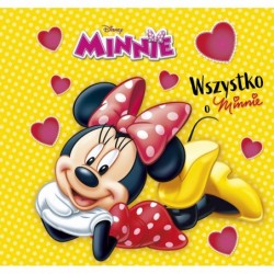 Wszystko o Minnie. Disney...