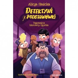 Detektywi z podstawówki....