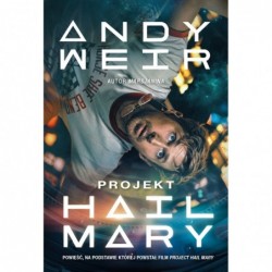 Projekt Hail Mary (okładka...