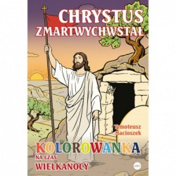 Chrystus zmartwychwstał....