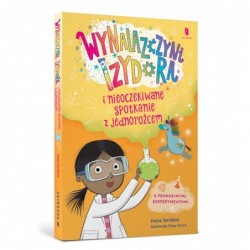 Wynalazczyni Izydora i...