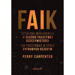 FAIK. Sztuczna inteligencja...