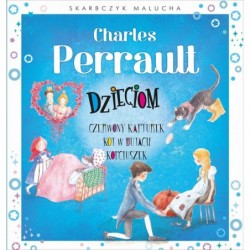 Skarbczyk malucha. Charles...