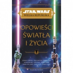 Star Wars Wielka Republika....