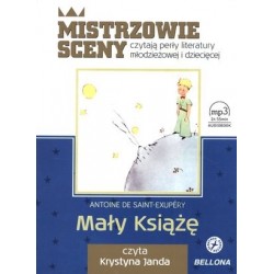 Mały Książę (książka audio)