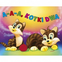 Aaa, kotki dwa