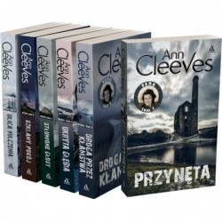 Pakiet: Vera. Tom 1-6