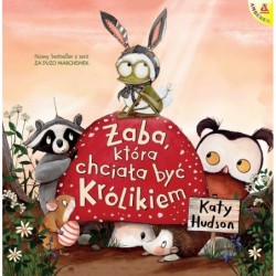 Żaba, która chciała być...